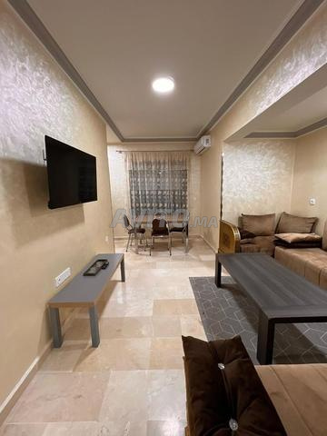 Furnished apartment for rent in Tanger, Malabata — Photo 9