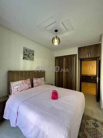 Furnished apartment for rent in Tanger, Malabata — Photo 11