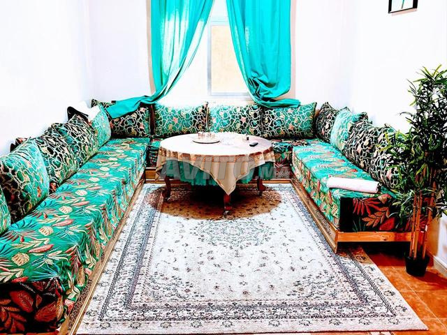 شقة 150 متر مربع للإيجار في فاس — Photo 2