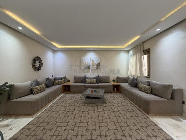 Appartement meublé à louer à Agdal, Rabat — Photo 7