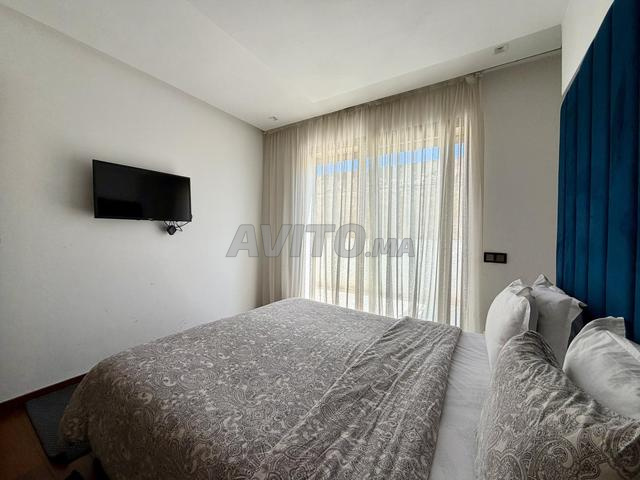 Appartement meublé à louer à Agdal, Rabat — Photo 9