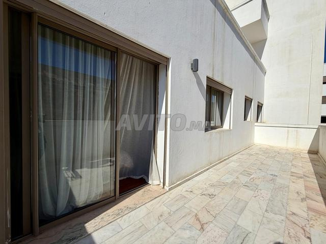 Appartement meublé à louer à Agdal, Rabat — Photo 15