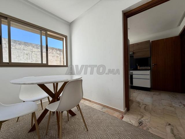 Appartement meublé à louer à Agdal, Rabat — Photo 21