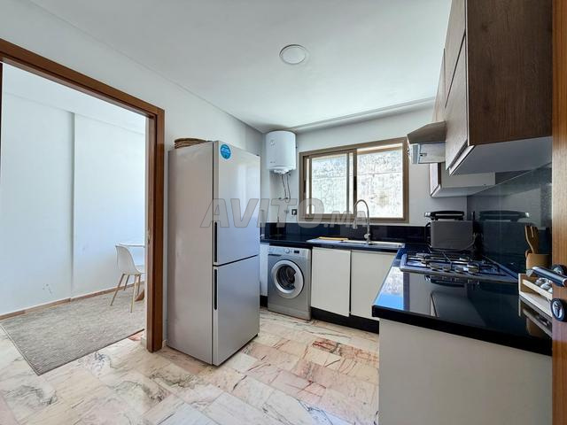 Appartement meublé à louer à Agdal, Rabat — Photo 23