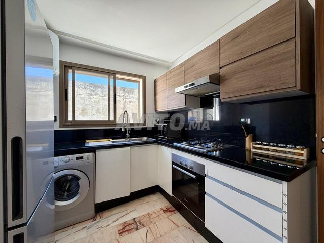Appartement meublé à louer à Agdal, Rabat — Photo 25