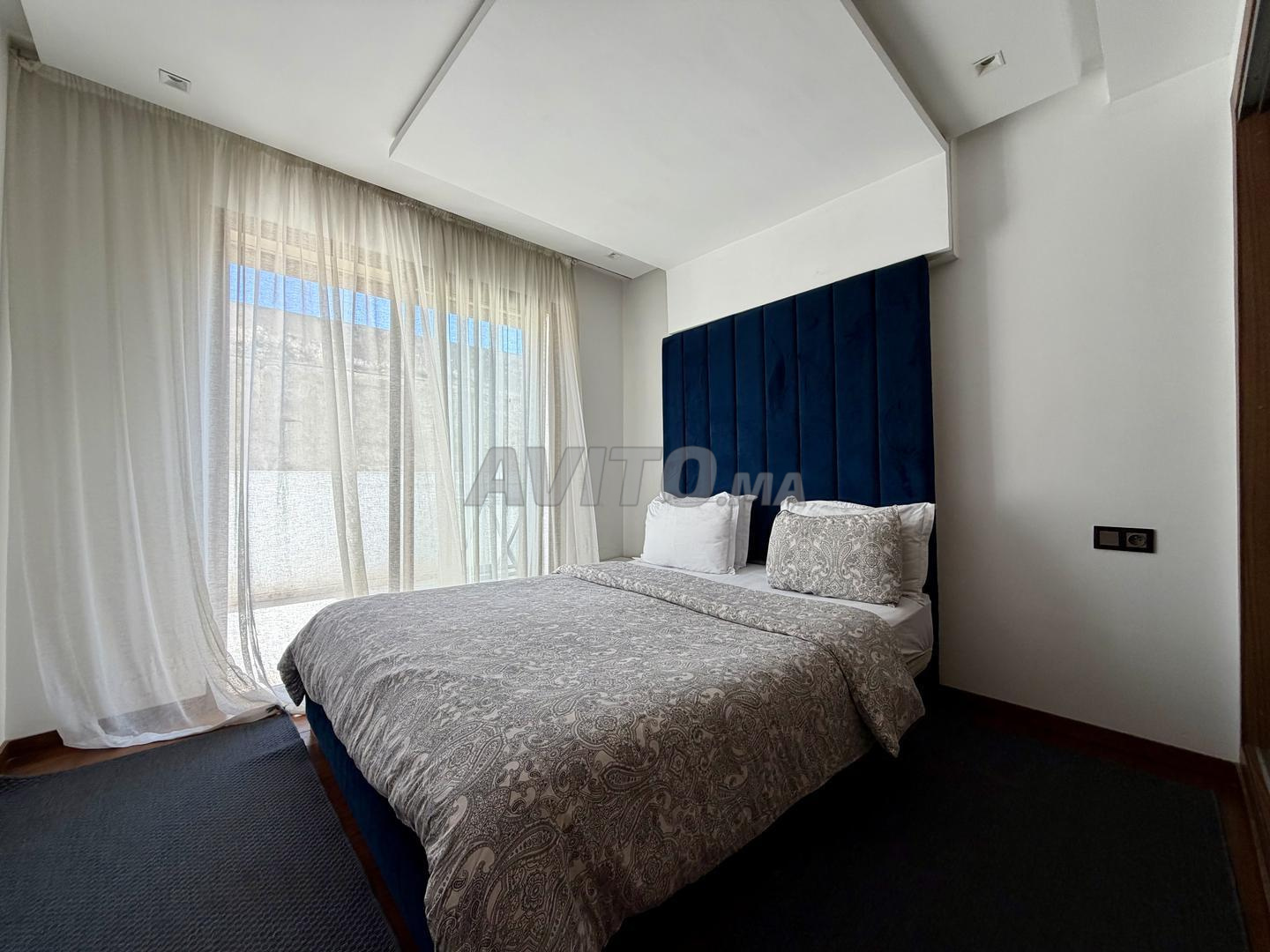 Appartement meublé à louer à Agdal, Rabat — Photo 12