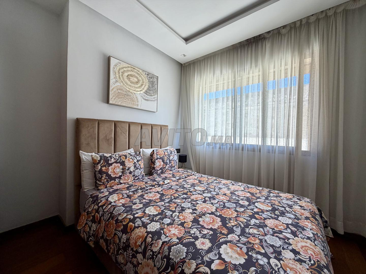 Appartement meublé à louer à Agdal, Rabat — Photo 14