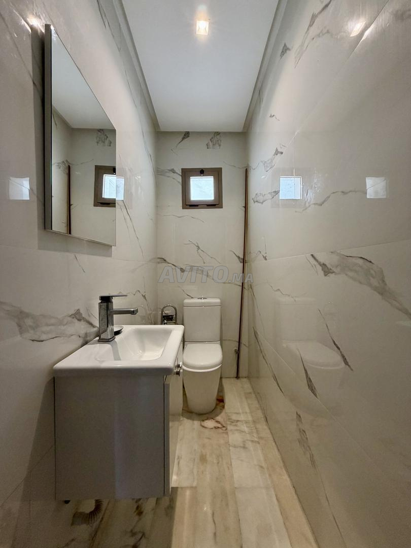 Appartement meublé à louer à Agdal, Rabat — Photo 18