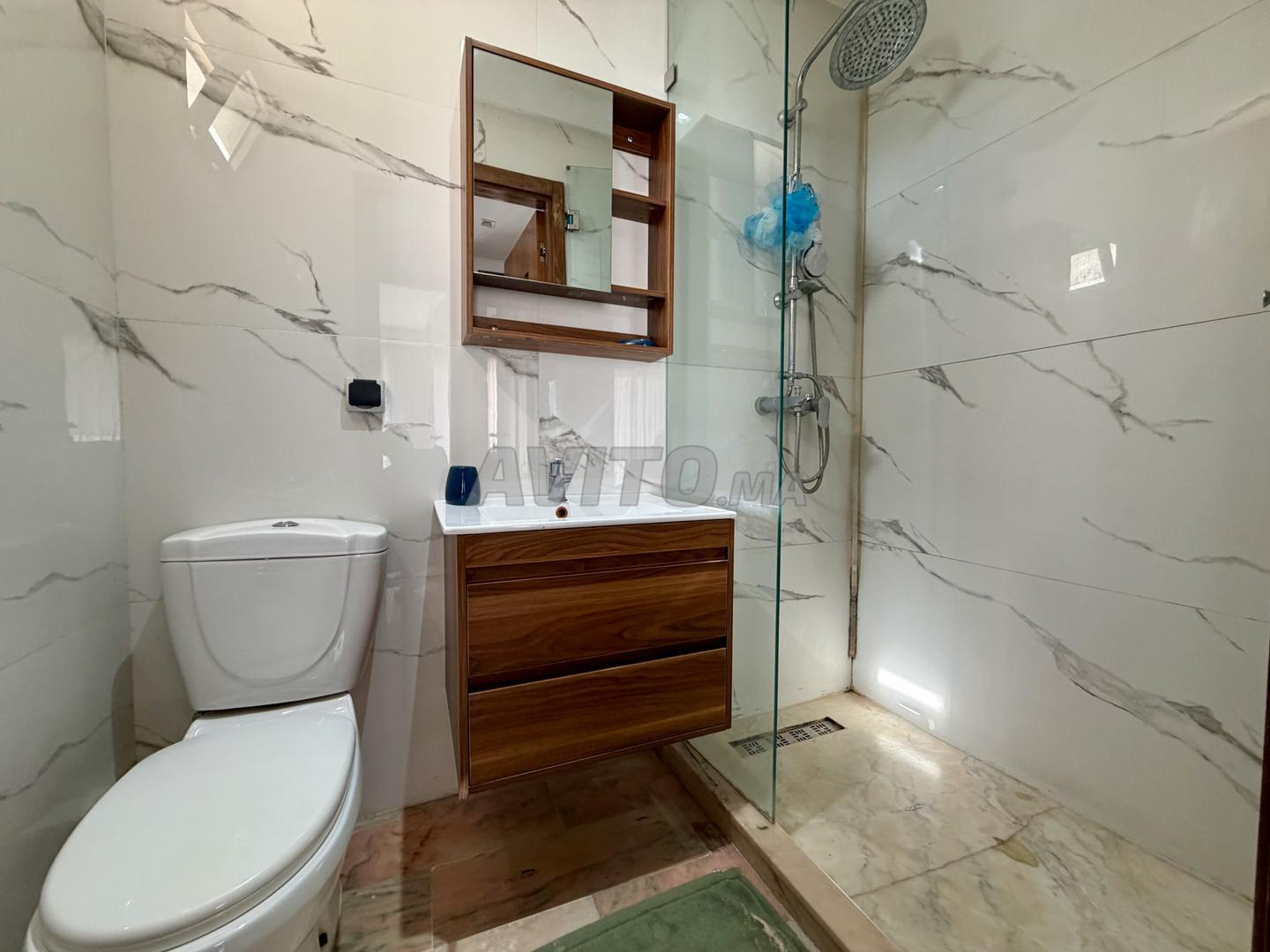 Appartement meublé à louer à Agdal, Rabat — Photo 20