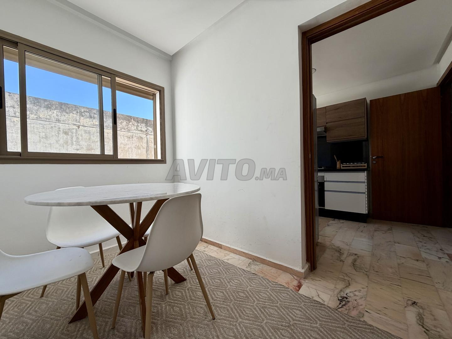 Appartement meublé à louer à Agdal, Rabat — Photo 22