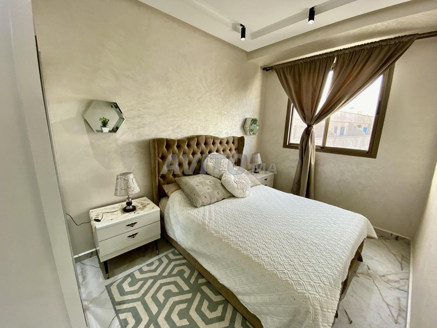 Furnished apartment for rent in Essaouira