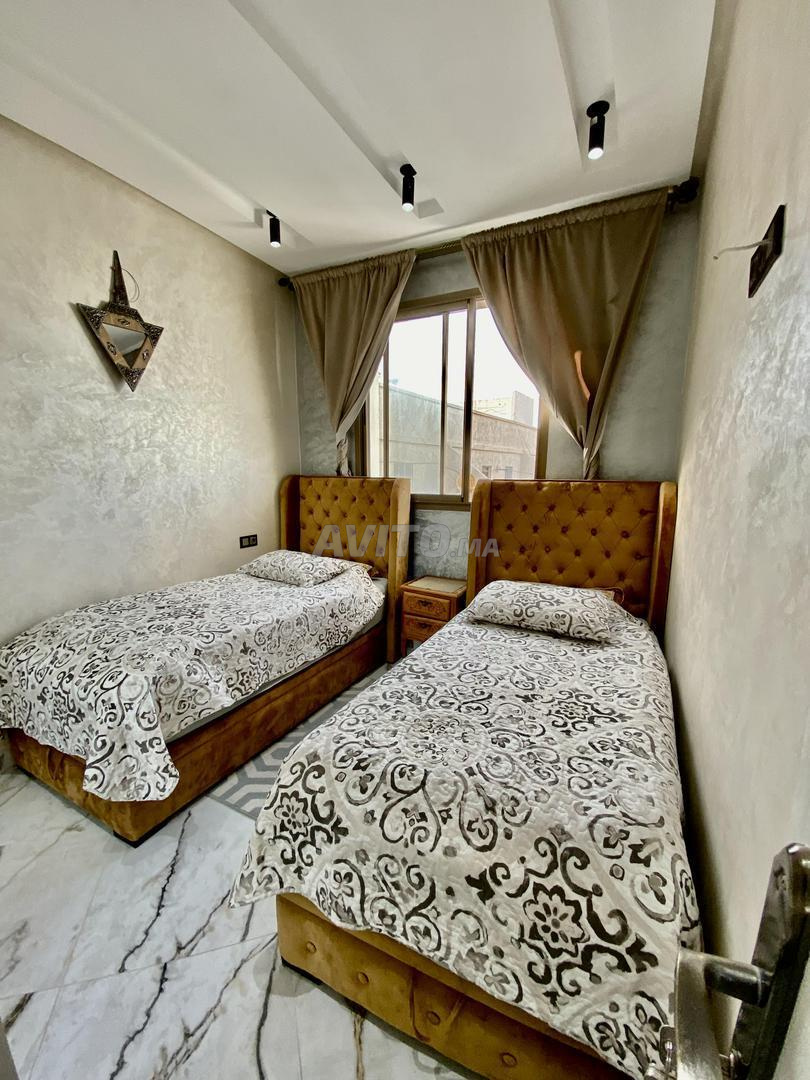 Furnished apartment for rent in Essaouira — Photo 14