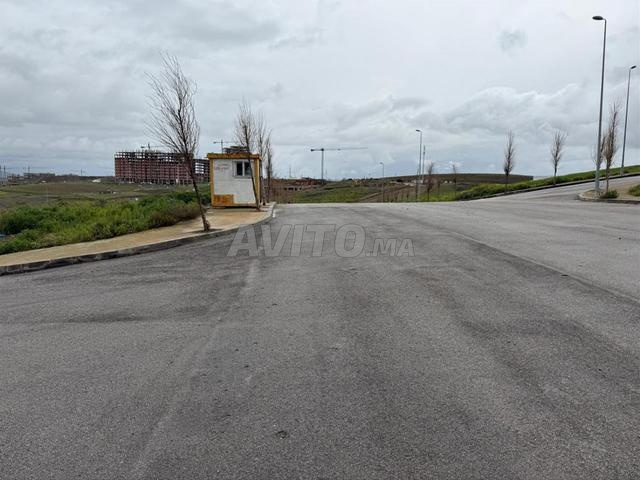 Land for sale in Tangier - Malak Aissa neighborhood — Photo 21