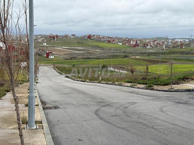 Land for sale in Tangier - Malak Aissa neighborhood — Photo 35