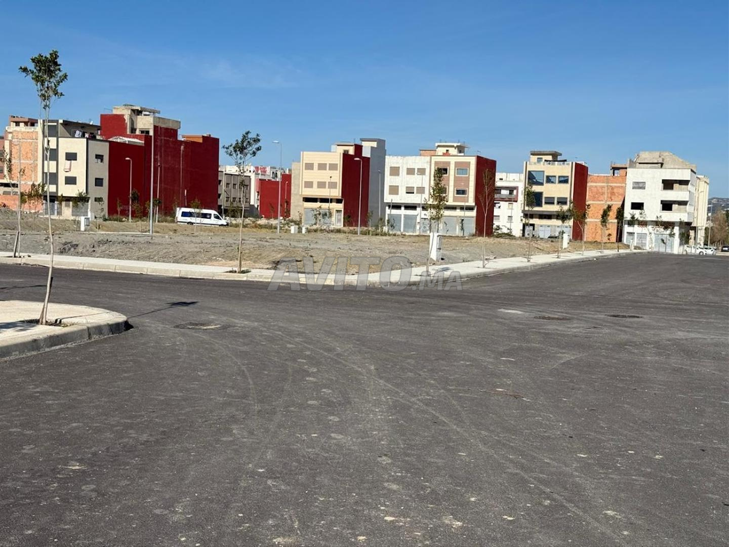 Land for sale in Tangier - Malak Aissa neighborhood — Photo 4