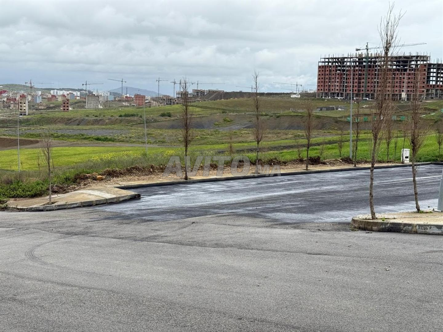 Land for sale in Tangier - Malak Aissa neighborhood — Photo 6