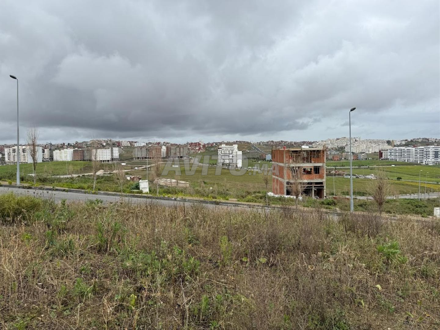 Land for sale in Tangier - Malak Aissa neighborhood — Photo 24