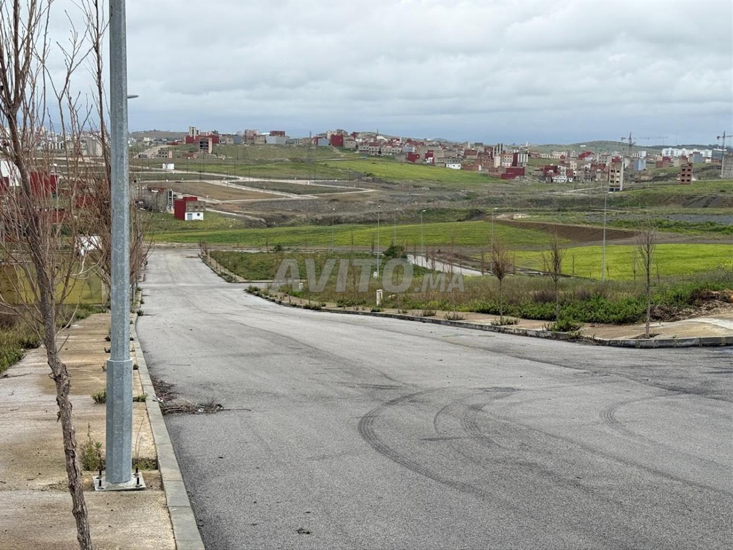 Land for sale in Tangier - Malak Aissa neighborhood — Photo 36