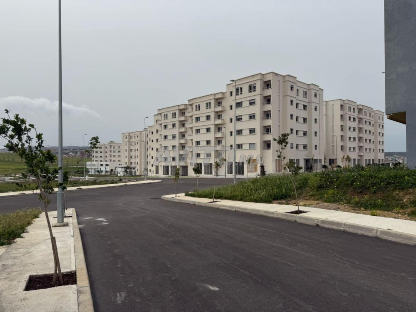 Land for sale in Tangier - Malak Aissa neighborhood — Photo 40