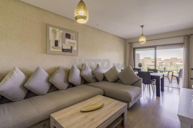 Apartment for rent in Marrakech — Photo 3
