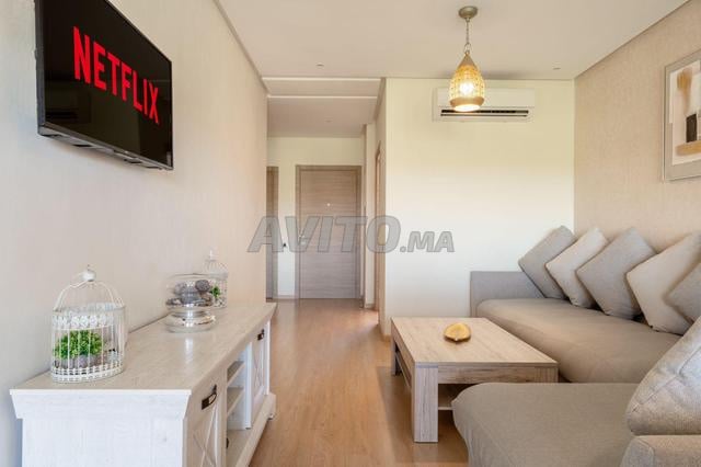 Apartment for rent in Marrakech — Photo 7