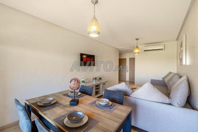 Apartment for rent in Marrakech — Photo 9