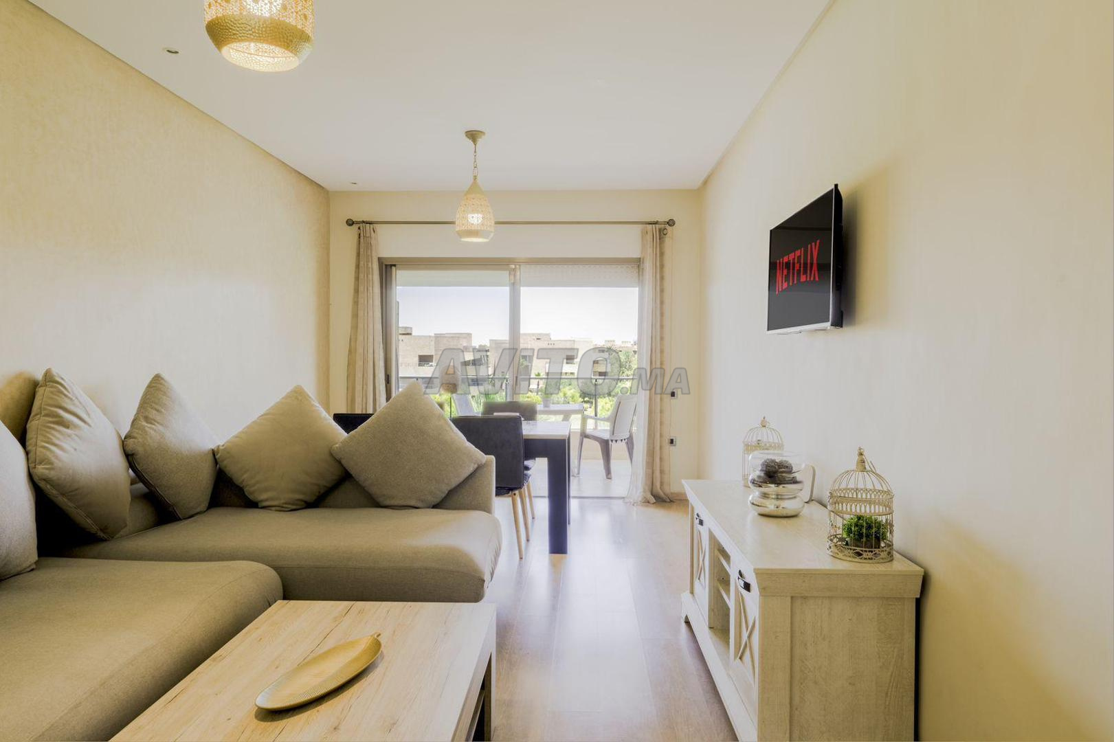 Apartment for rent in Marrakech — Photo 6