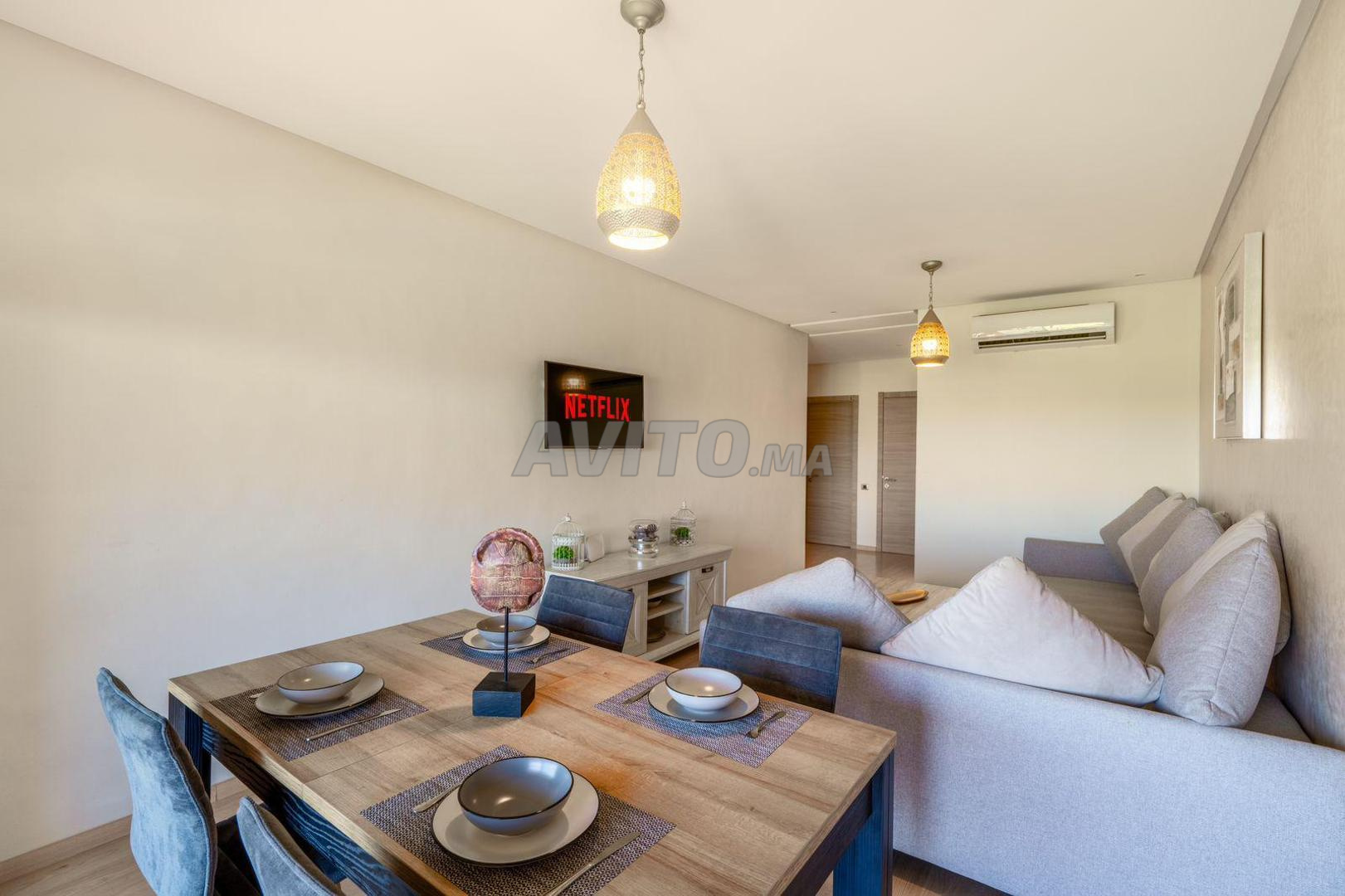 Apartment for rent in Marrakech — Photo 10