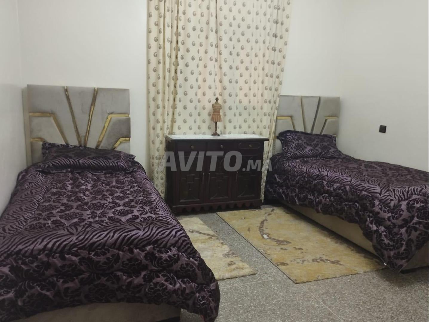 Apartment for Daily Rent at Plateau, Safi — Photo 3