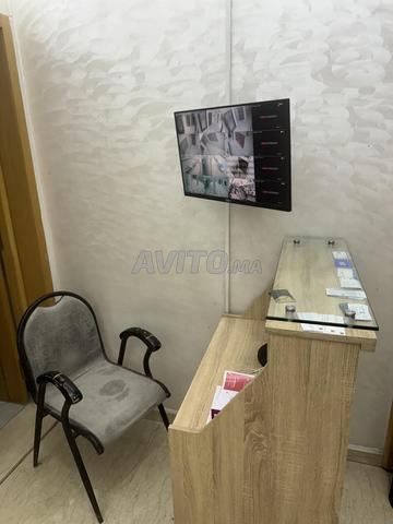 Bureau à louer, 1 sdb, ascenseur, immeuble professionnel à Casablanca — Photo 17