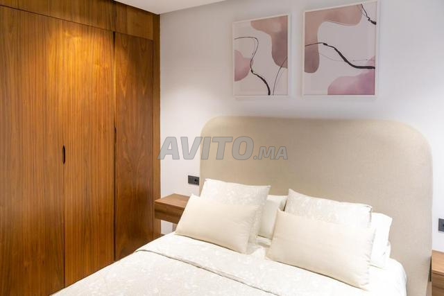 Apartment for rent in Casablanca, Maarif — Photo 3