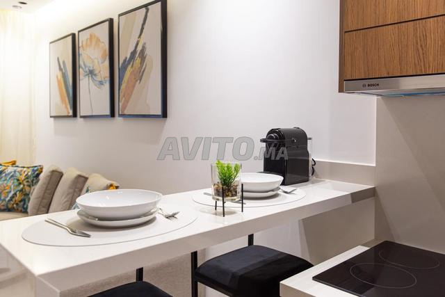 Apartment for rent in Casablanca, Maarif — Photo 4