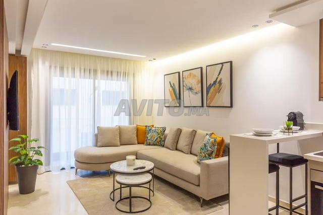 Apartment for rent in Casablanca, Maarif — Photo 5