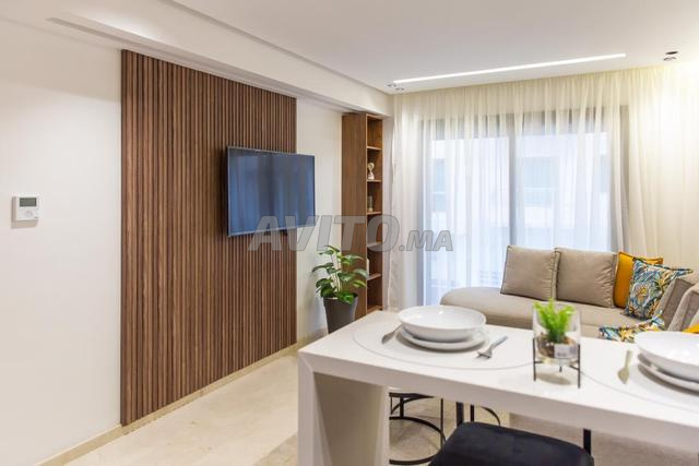 Apartment for rent in Casablanca, Maarif — Photo 6