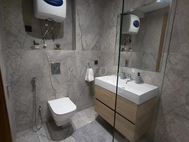 Apartment for rent in Casablanca, Maarif — Photo 8