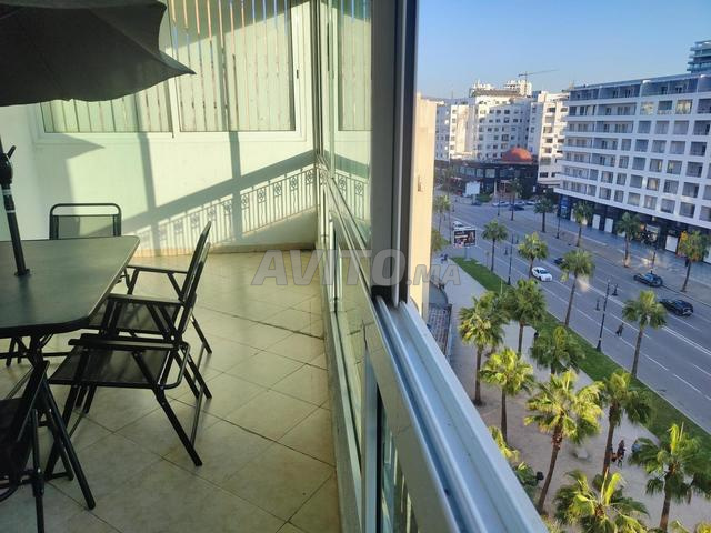 Apartment for rent in Tangier near the train station — Photo 3