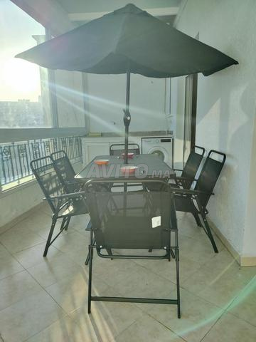 Apartment for rent in Tangier near the train station — Photo 21