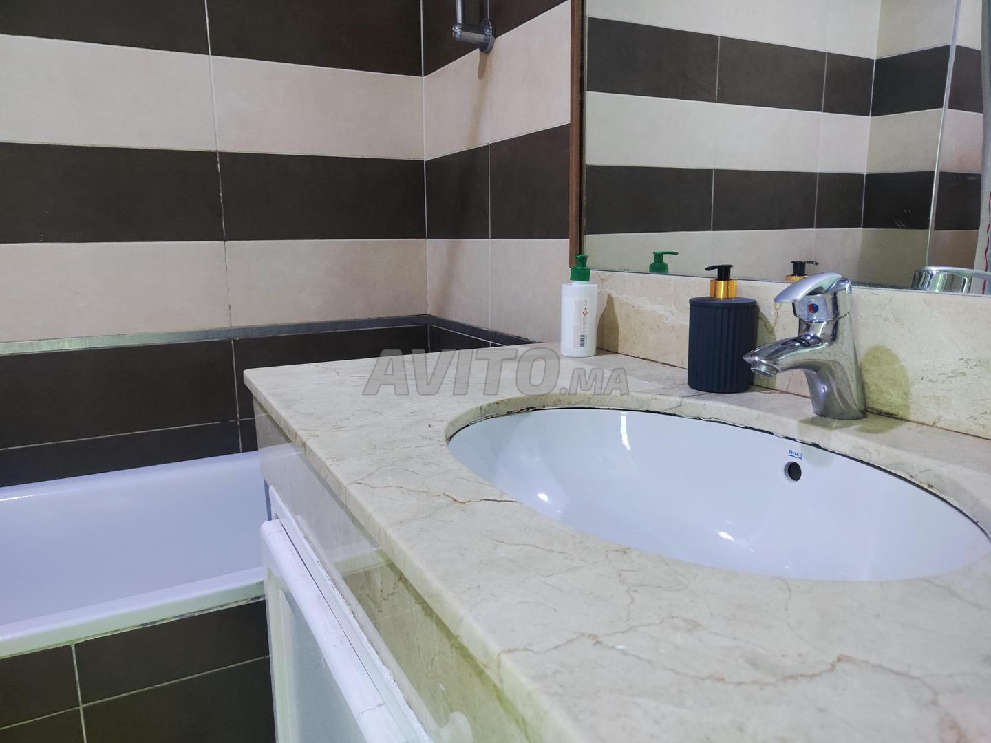 Apartment for rent in Tangier near the train station — Photo 8