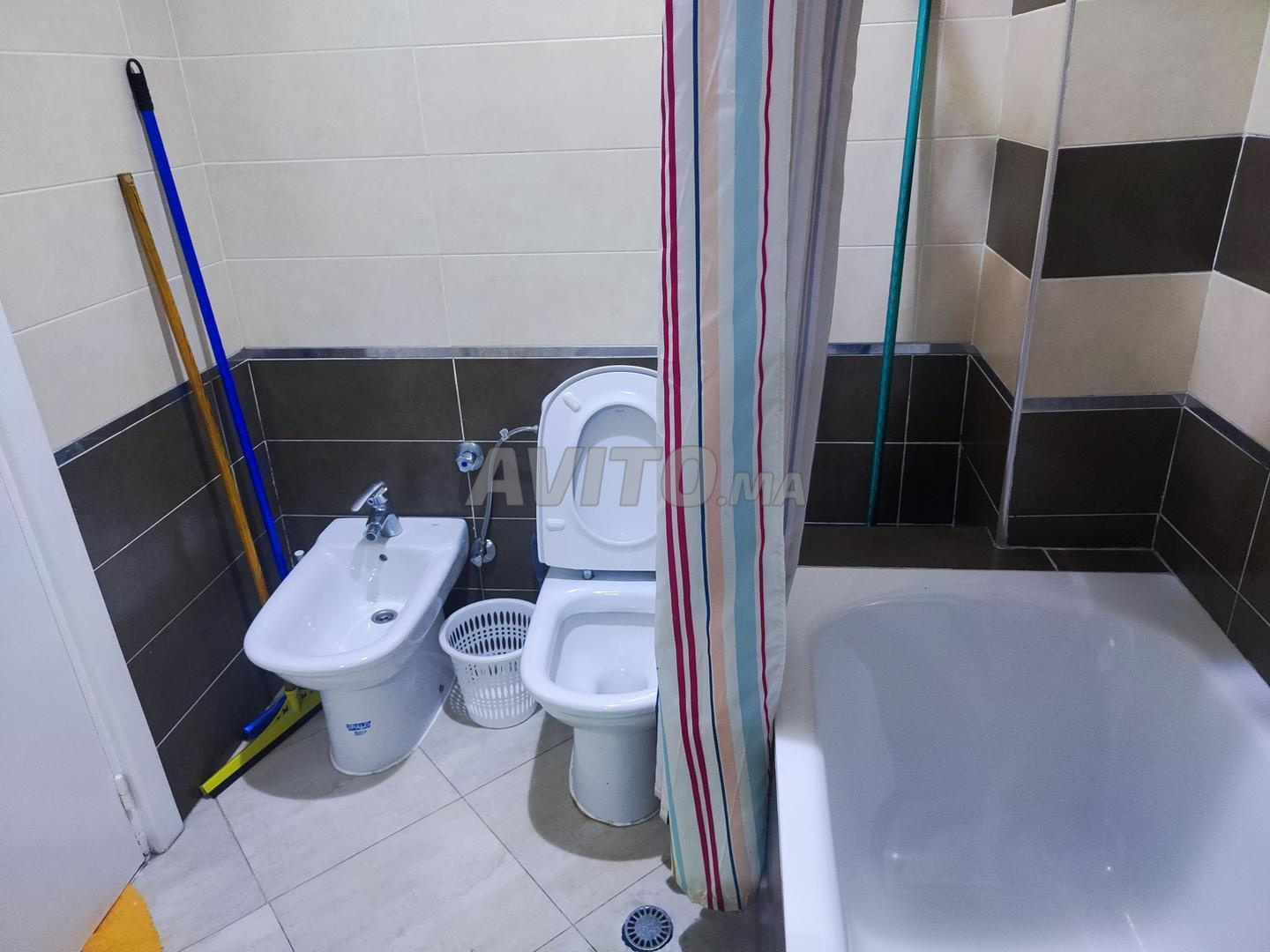 Apartment for rent in Tangier near the train station — Photo 10