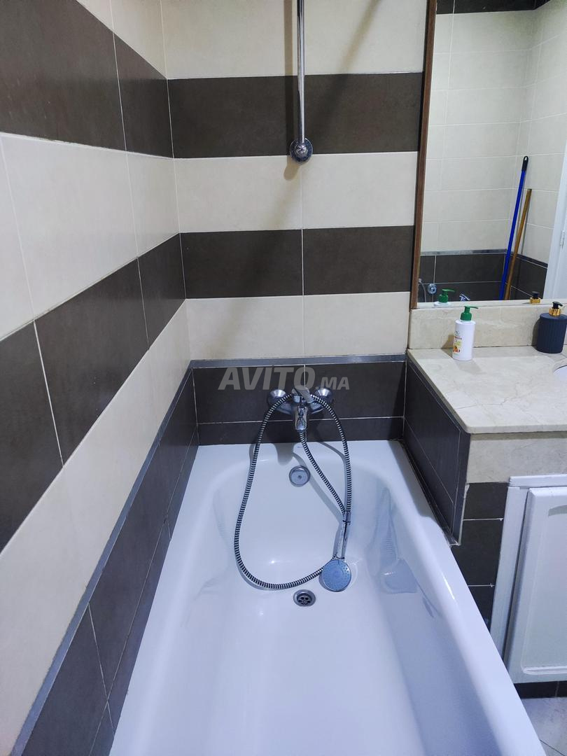 Apartment for rent in Tangier near the train station — Photo 18