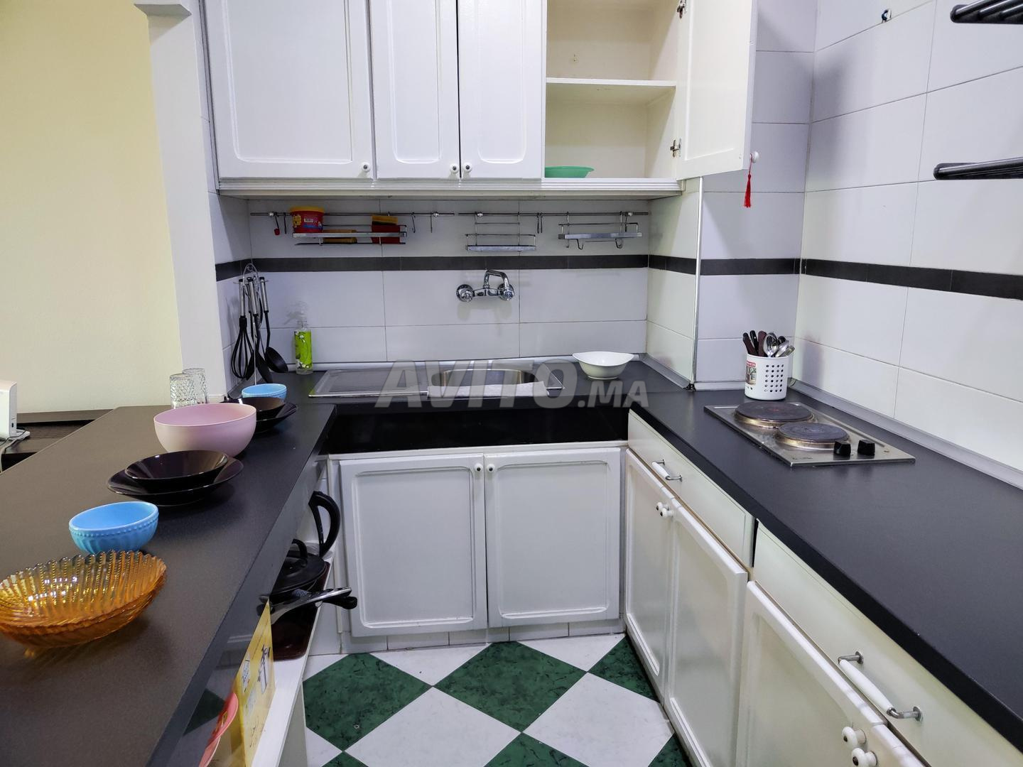Apartment for rent in Tangier near the train station — Photo 20