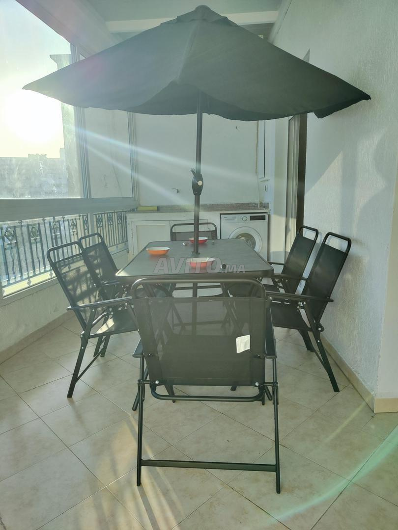 Apartment for rent in Tangier near the train station — Photo 22