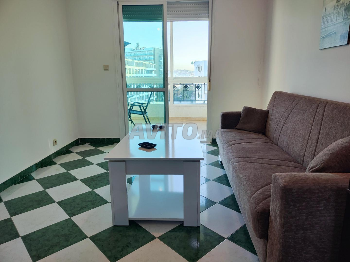 Apartment for rent in Tangier near the train station — Photo 24