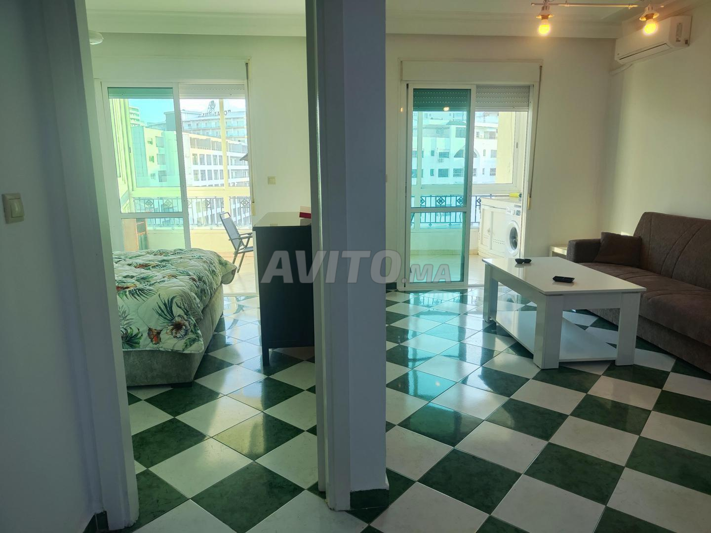 Apartment for rent in Tangier near the train station — Photo 30