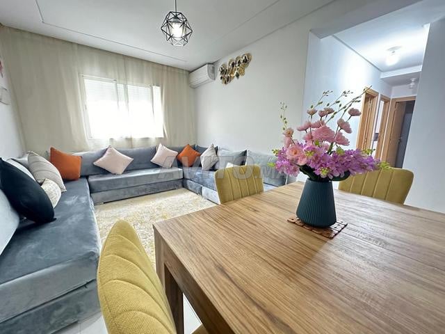 Furnished Apartment for Rent in M'snana Golf, Tangier — Photo 2