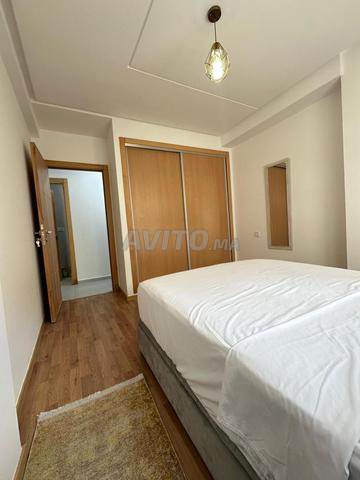 Furnished Apartment for Rent in M'snana Golf, Tangier — Photo 4