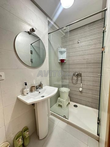 Furnished Apartment for Rent in M'snana Golf, Tangier — Photo 10