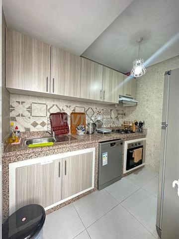 Furnished Apartment for Rent in M'snana Golf, Tangier — Photo 12