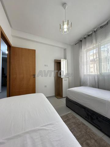 Furnished Apartment for Rent in M'snana Golf, Tangier — Photo 24