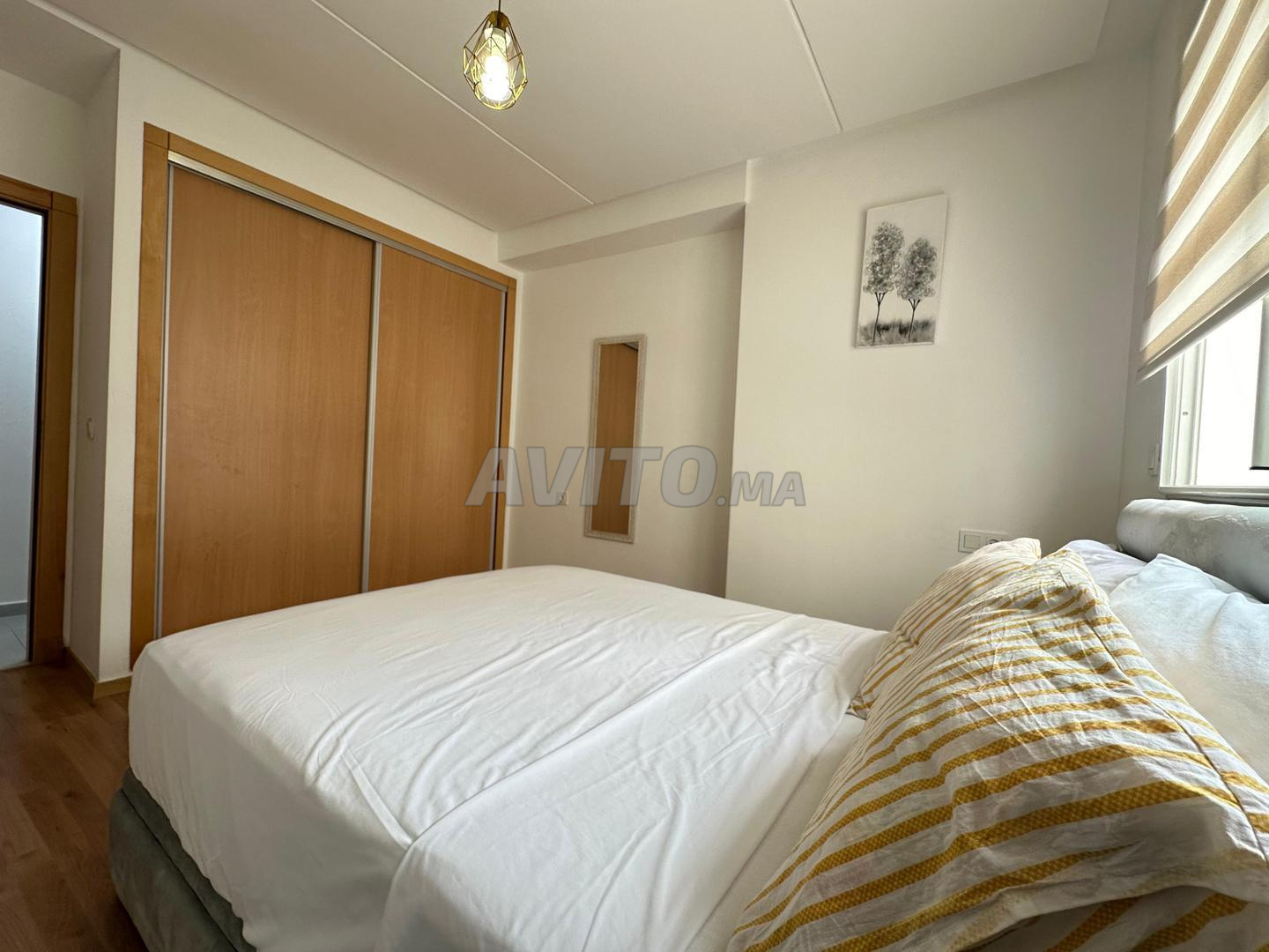 Furnished Apartment for Rent in M'snana Golf, Tangier — Photo 17